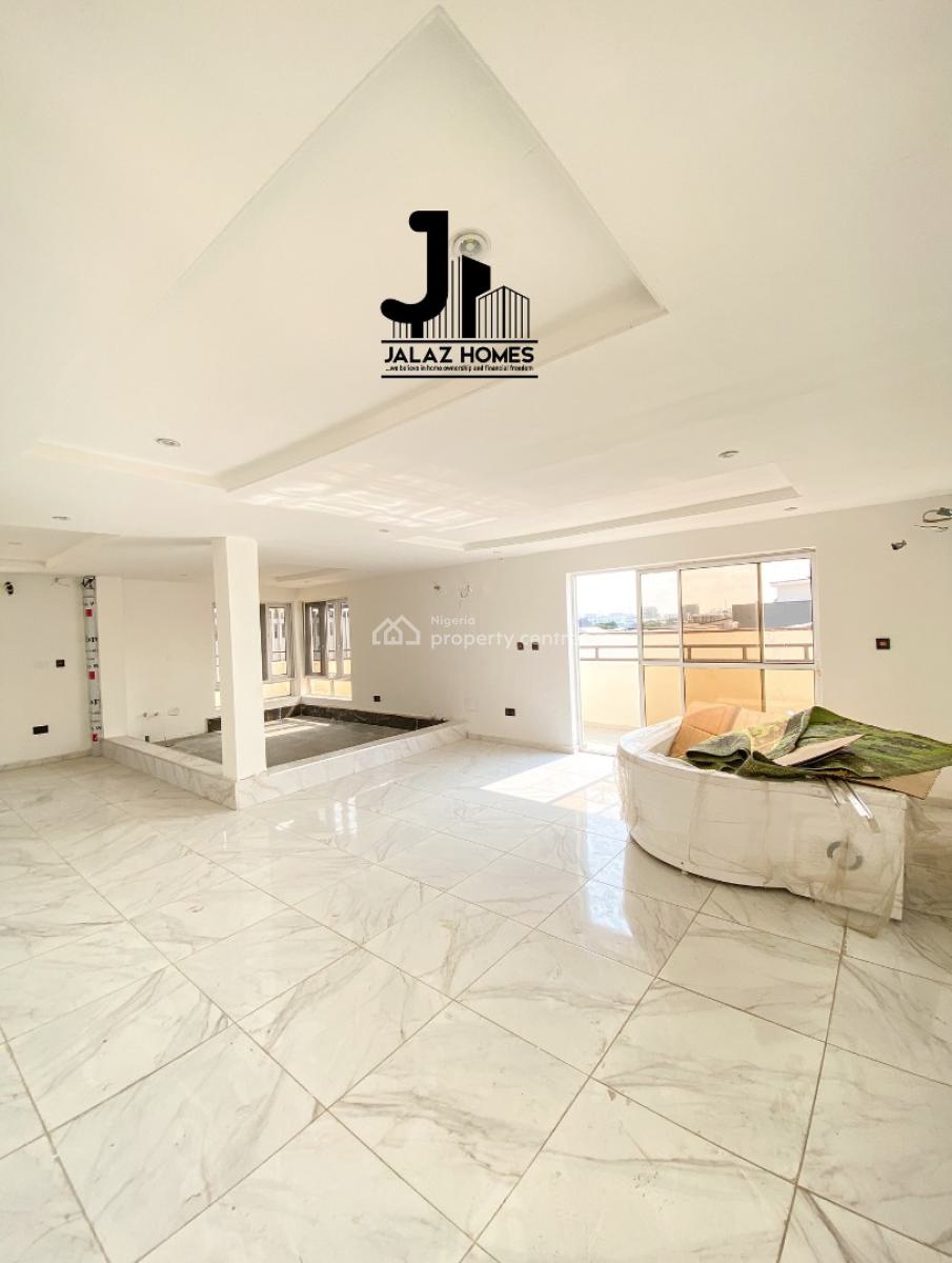 Brand New 4 Bedroom Maisonette, Lekki Phase 1, Lekki, Lagos, House for Sale