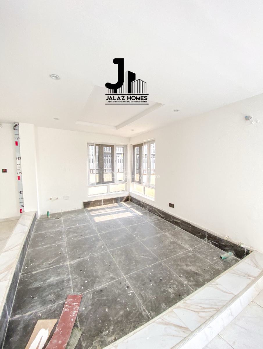 Brand New 4 Bedroom Maisonette, Lekki Phase 1, Lekki, Lagos, House for Sale