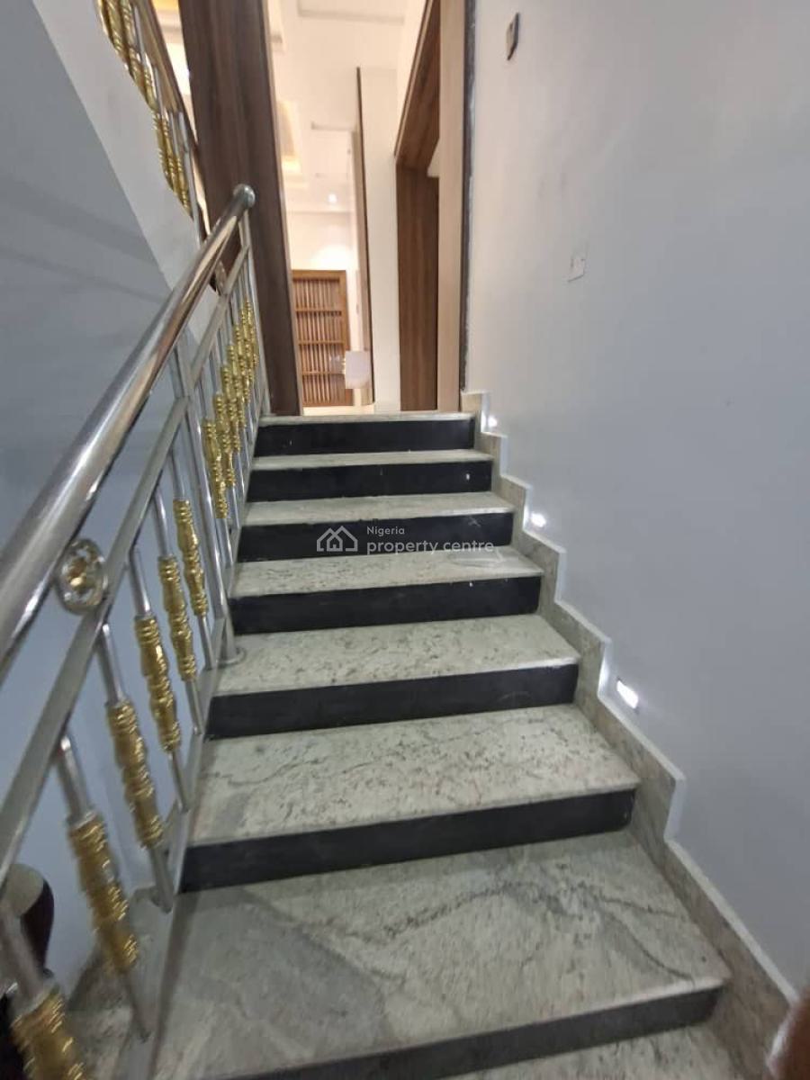 Each Unit Is Stand Alone Tastefully Finished Spacious Brand Newly, Gilmore, Jahi, Abuja, Detached Duplex for Rent