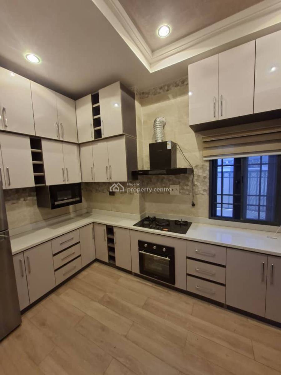 Each Unit Is Stand Alone Tastefully Finished Spacious Brand Newly, Gilmore, Jahi, Abuja, Detached Duplex for Rent
