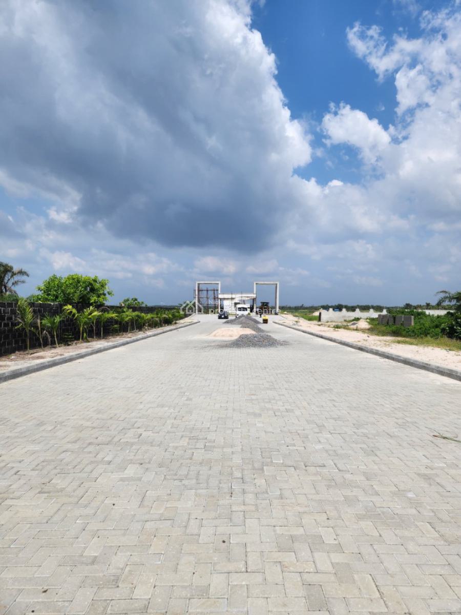Prime Plots of Land, The Meadows Scheme 1 & 2, Lekki Phase 1, Lekki, Lagos, Land for Sale