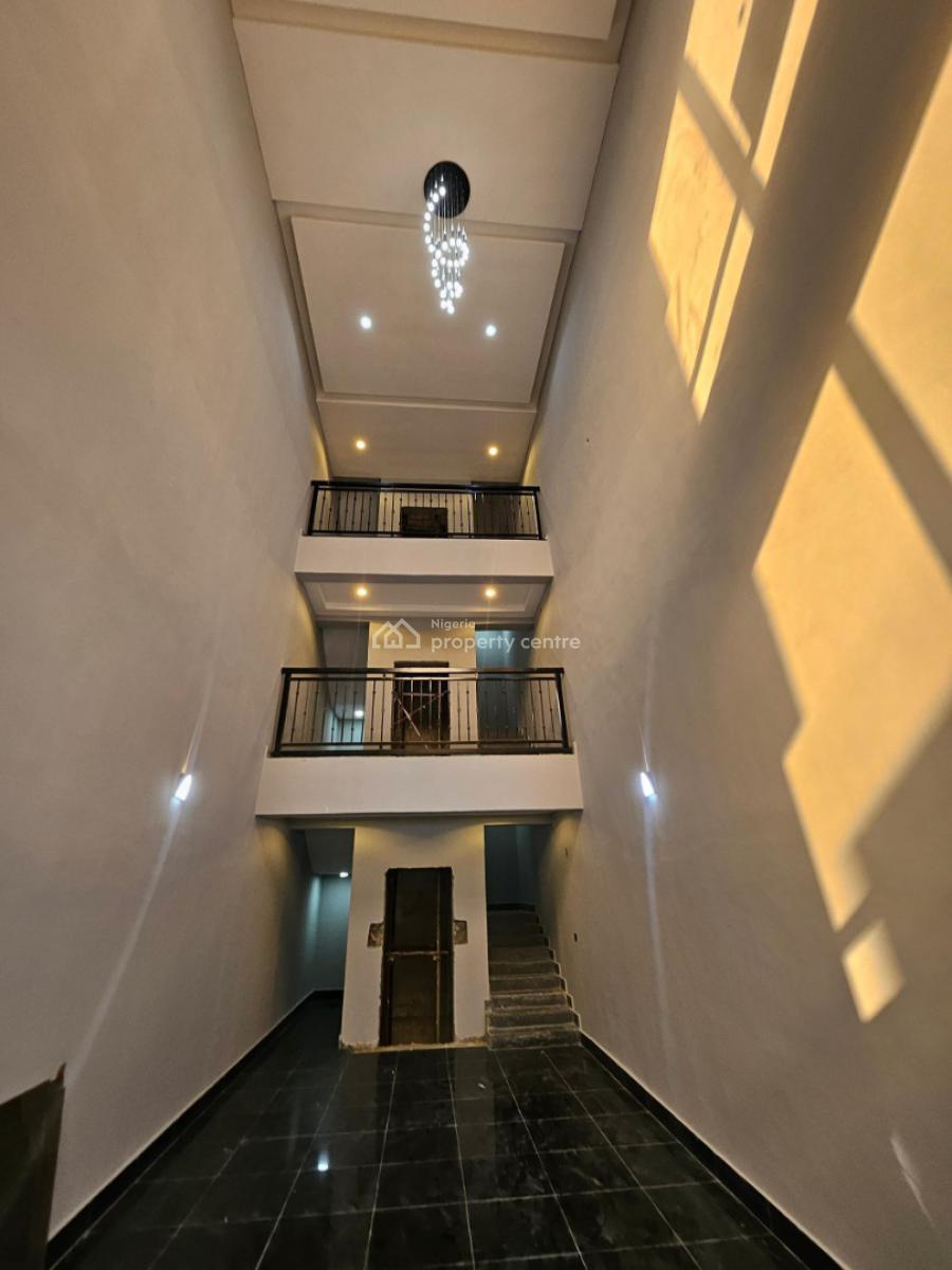Luxury 5-bedroom Penthouse with 2 Bqs, Gym and Elevator, Old Ikoyi, Ikoyi, Lagos, House for Sale
