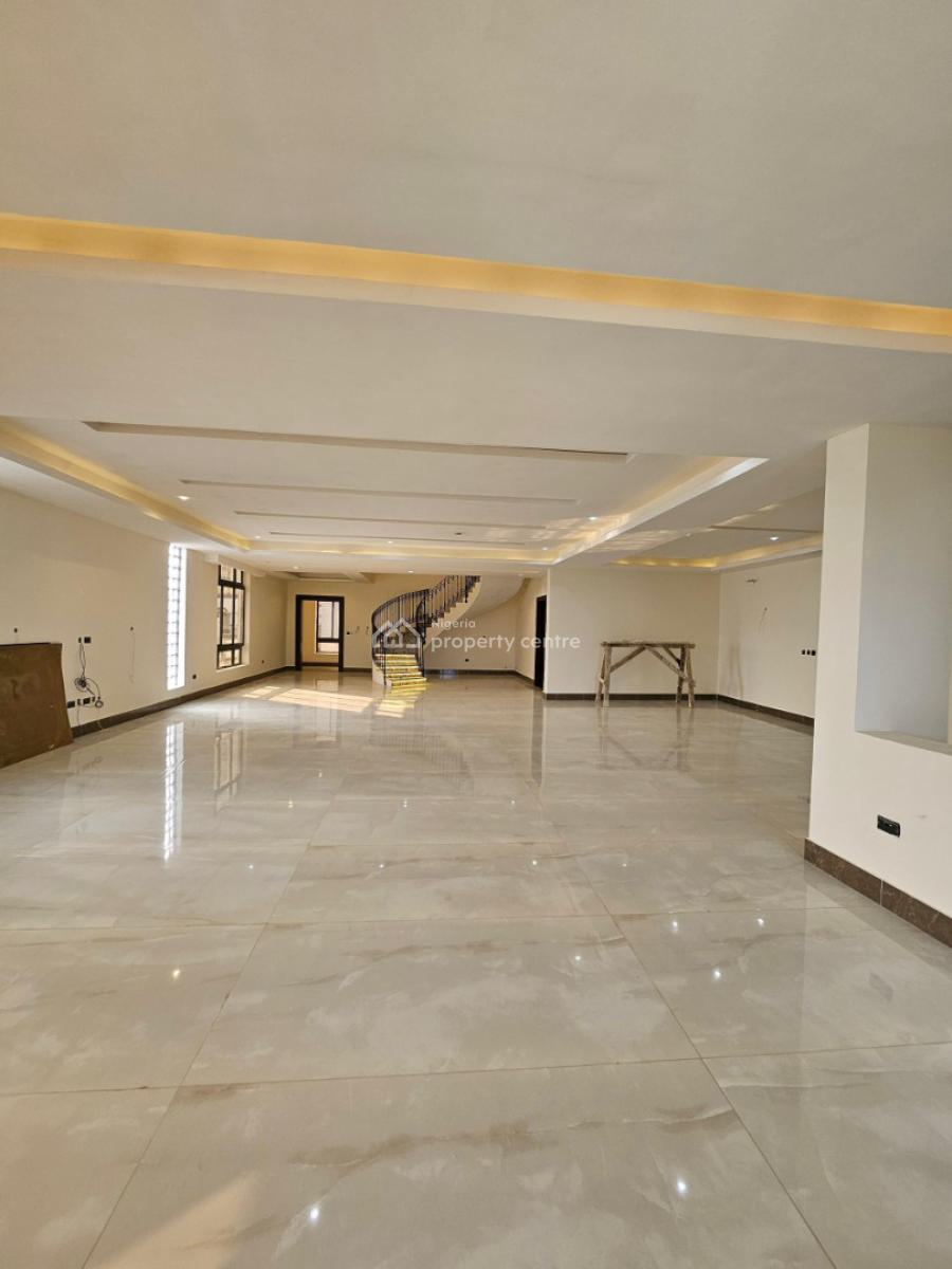 Luxury 5-bedroom Penthouse with 2 Bqs, Gym and Elevator, Old Ikoyi, Ikoyi, Lagos, House for Sale