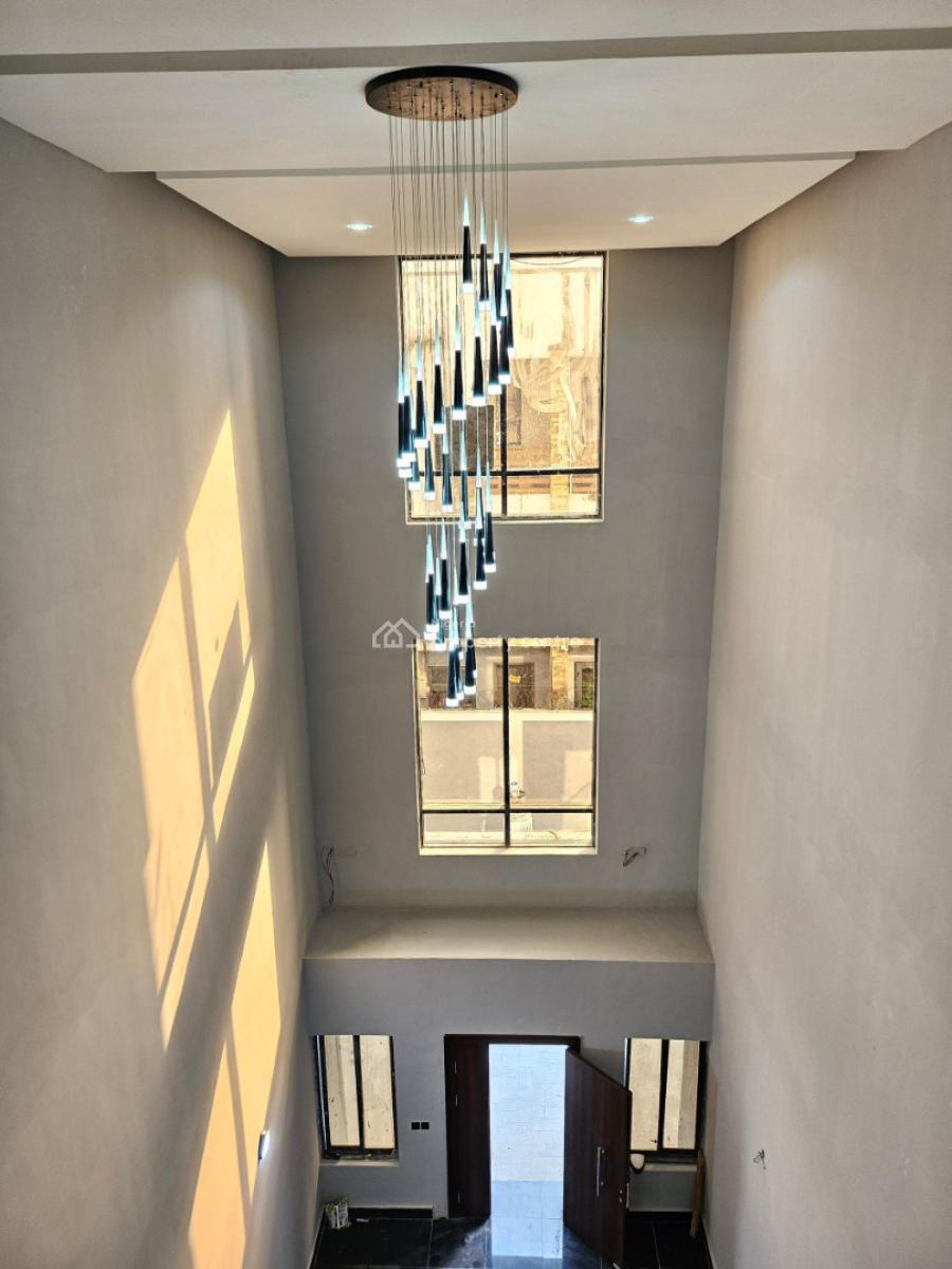 Luxury 5-bedroom Penthouse with 2 Bqs, Gym and Elevator, Old Ikoyi, Ikoyi, Lagos, House for Sale