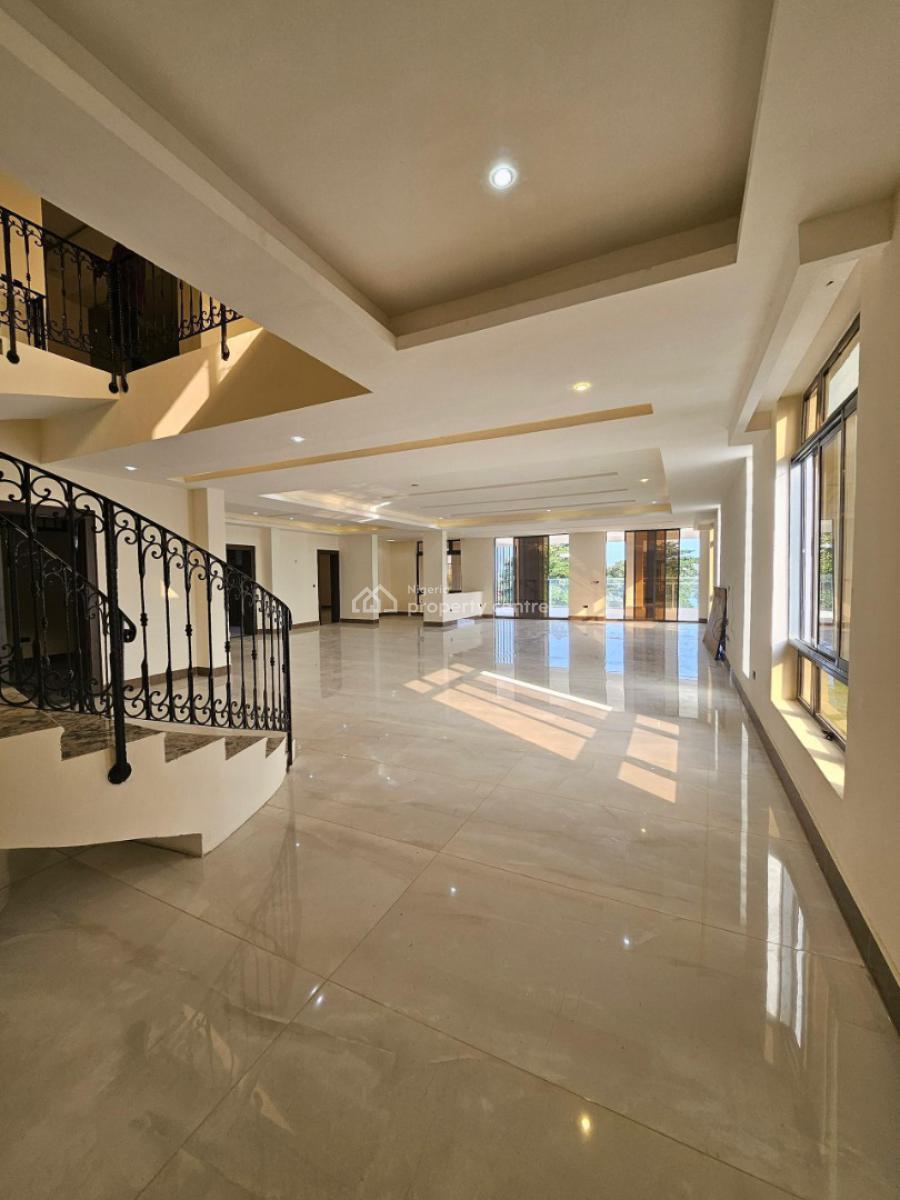 Luxury 5-bedroom Penthouse with 2 Bqs, Gym and Elevator, Old Ikoyi, Ikoyi, Lagos, House for Sale