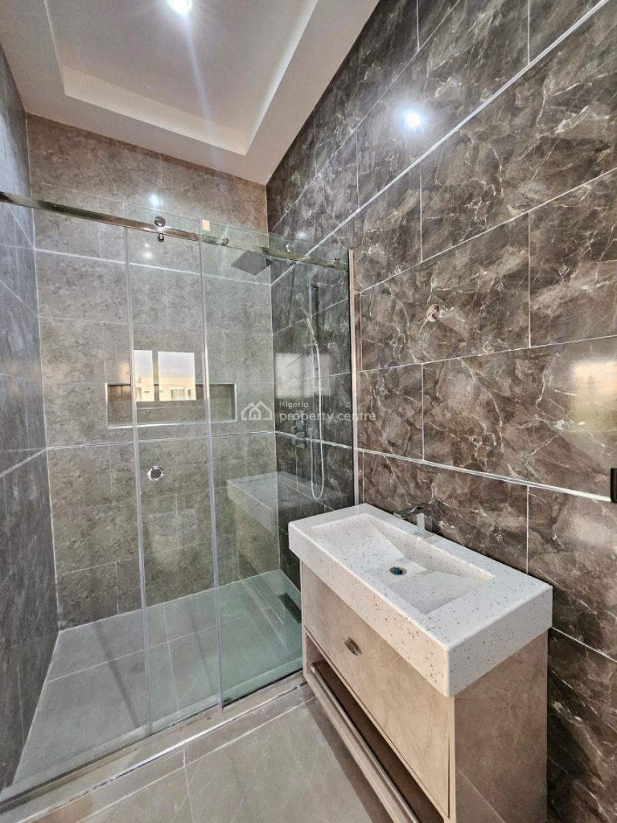 Luxury 5-bedroom Penthouse with 2 Bqs, Gym and Elevator, Old Ikoyi, Ikoyi, Lagos, House for Sale