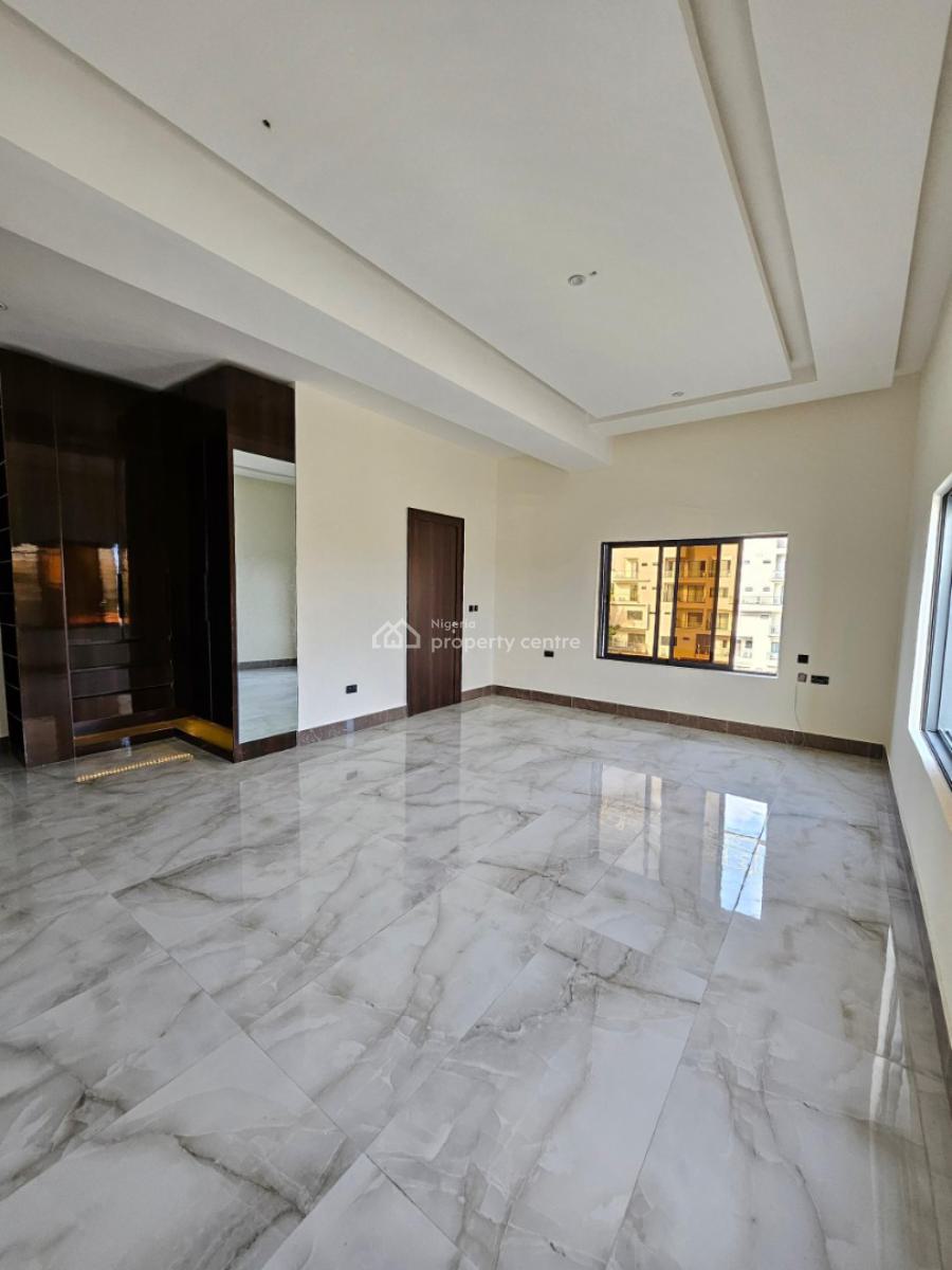 Luxury 5-bedroom Penthouse with 2 Bqs, Gym and Elevator, Old Ikoyi, Ikoyi, Lagos, House for Sale