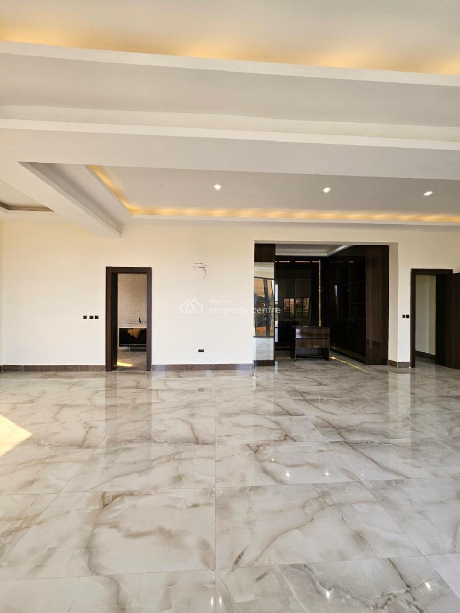 Luxury 5-bedroom Penthouse with 2 Bqs, Gym and Elevator, Old Ikoyi, Ikoyi, Lagos, House for Sale