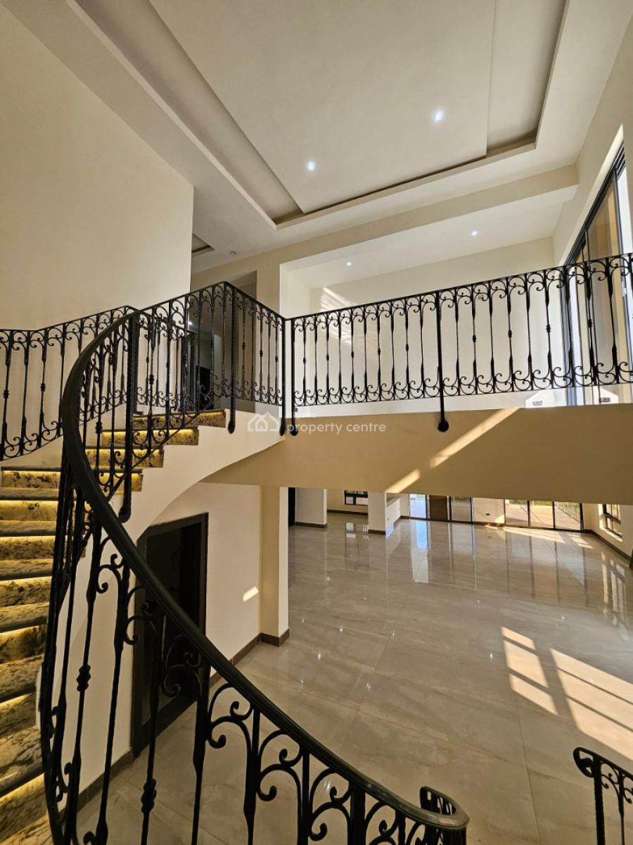 Luxury 5-bedroom Penthouse with 2 Bqs, Gym and Elevator, Old Ikoyi, Ikoyi, Lagos, House for Sale