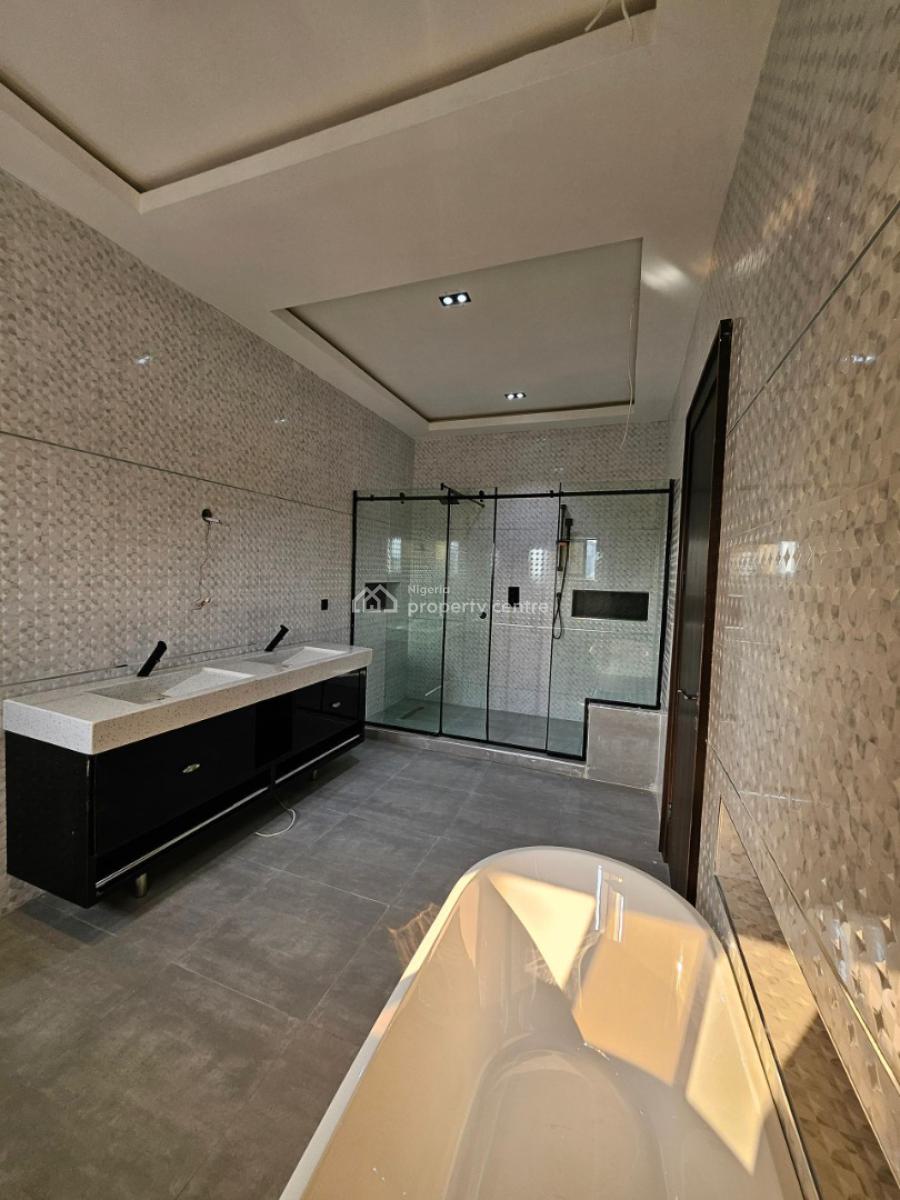 Luxury 5-bedroom Penthouse with 2 Bqs, Gym and Elevator, Old Ikoyi, Ikoyi, Lagos, House for Sale