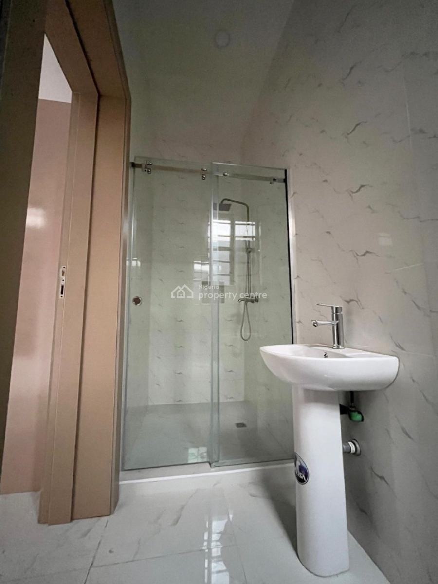 Alluring 3 Bedroom Apartment with Range of Features, Secured Estate|tarred Road|ample Car Park, Omole Phase 1, Ikeja, Lagos, Flat / Apartment for Sale