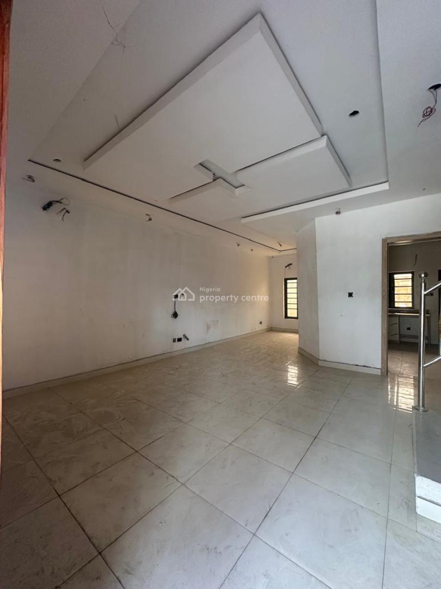 Affordable 3 Bedroom Terrace Duplex Suitable for Investment, Ogombo, Ajah, Lagos, Terraced Duplex for Sale