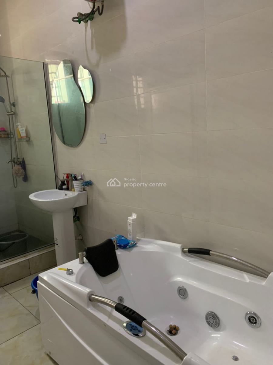 4 Bedrooms Semi Detached Duplex, Cheyvirew Estate Chevron Drive Lekki, Lekki, Lagos, Semi-detached Duplex for Rent