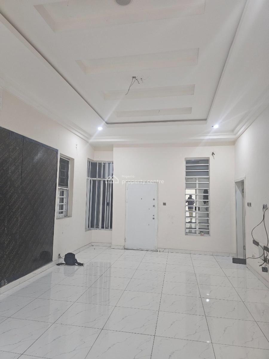 4 Bedrooms Semi Detached Duplex, Cheyvirew Estate, Chevron Drive, Lekki, Lagos, Semi-detached Duplex for Rent