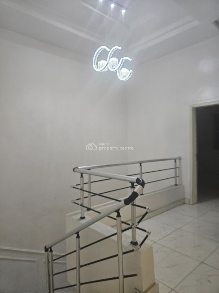 4 Bedrooms Semi Detached Duplex, Cheyvirew Estate, Chevron Drive, Lekki, Lagos, Semi-detached Duplex for Rent
