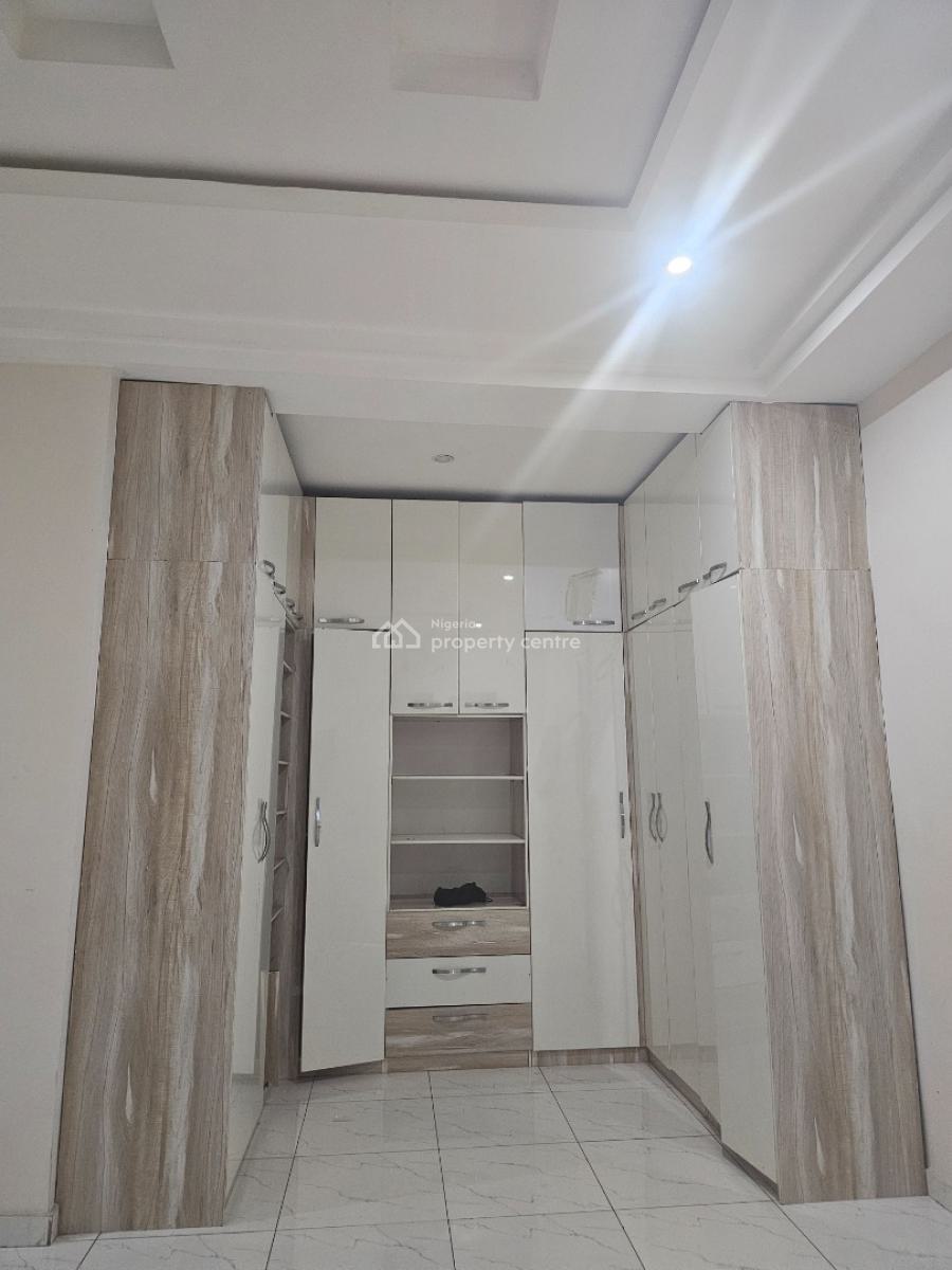 4 Bedrooms Semi Detached Duplex, Cheyvirew Estate, Chevron Drive, Lekki, Lagos, Semi-detached Duplex for Rent