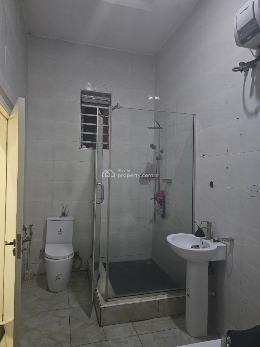 4 Bedrooms Semi Detached Duplex, Cheyvirew Estate, Chevron Drive, Lekki, Lagos, Semi-detached Duplex for Rent