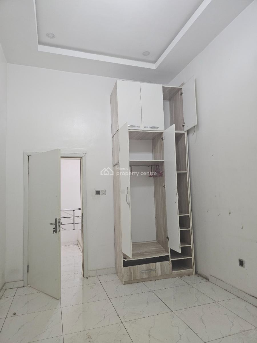 4 Bedrooms Semi Detached Duplex, Cheyvirew Estate, Chevron Drive, Lekki, Lagos, Semi-detached Duplex for Rent