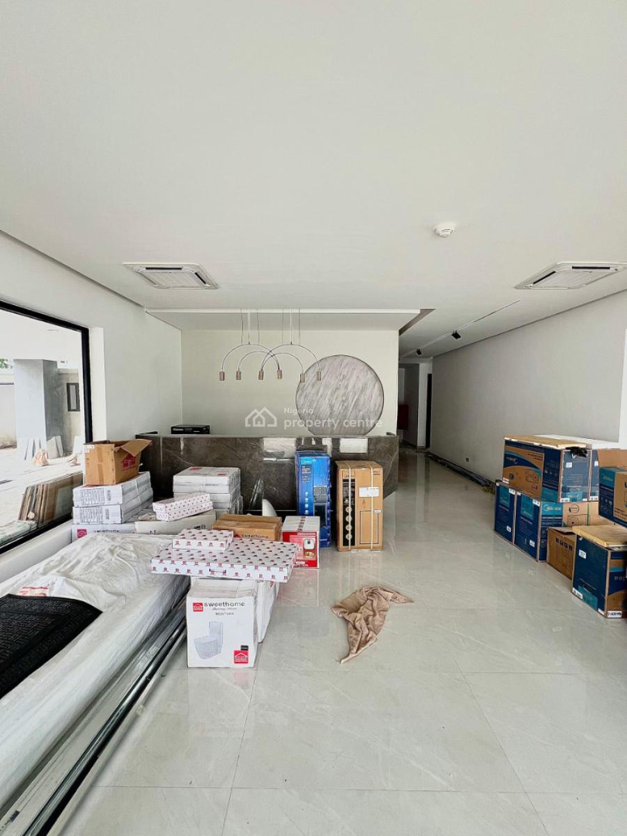 Premium Office Space on 4 Floors -- Old Ikoyi, Old Ikoyi, Ikoyi, Lagos, Office Space for Rent