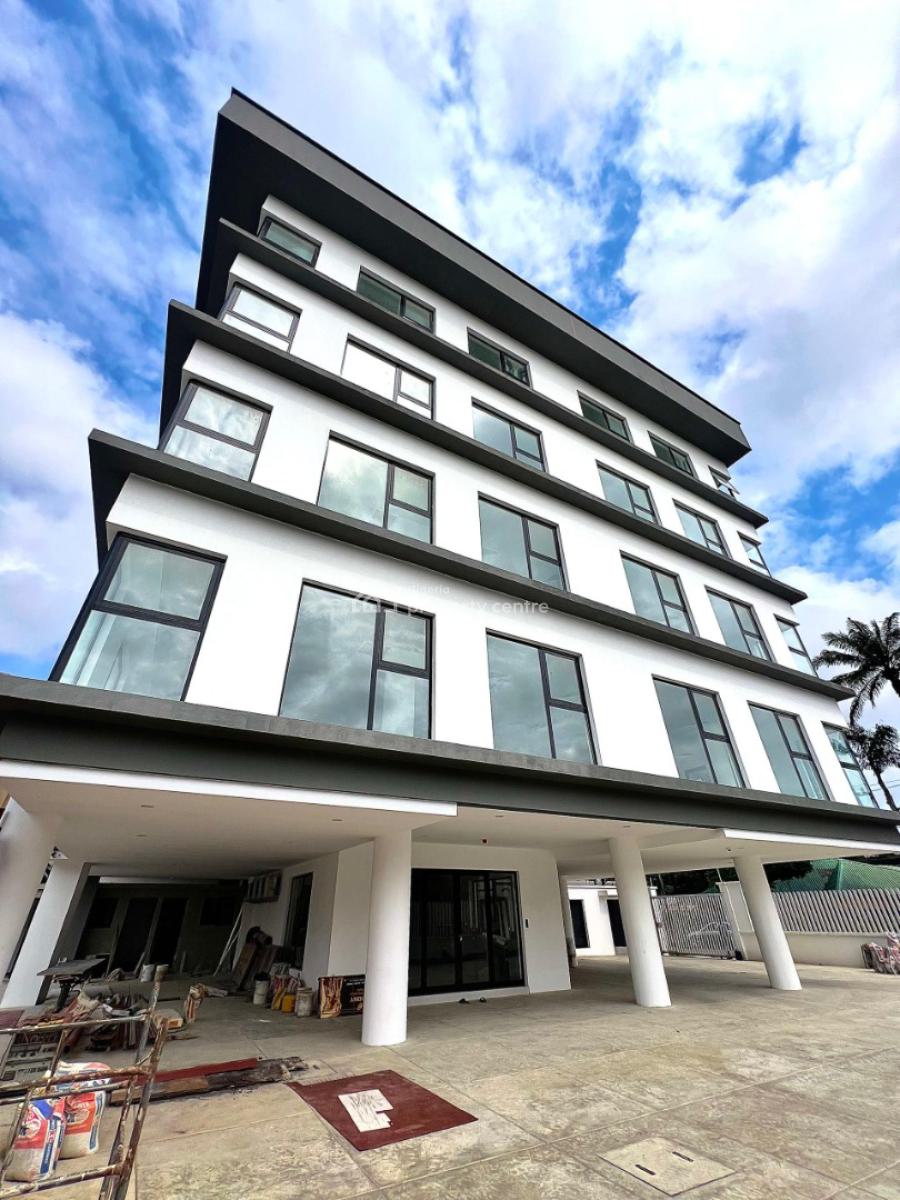 Premium Office Space on 4 Floors -- Old Ikoyi, Old Ikoyi, Ikoyi, Lagos, Office Space for Rent