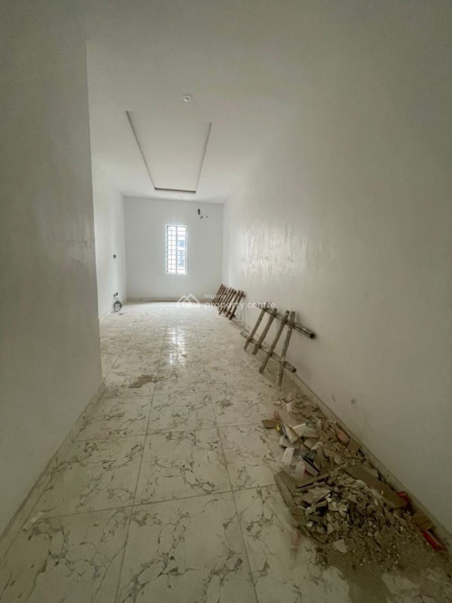 4 Bedroom Terraced Duplex, Mobil Road, Ilaje, Ajah, Lagos, Terraced Duplex for Rent