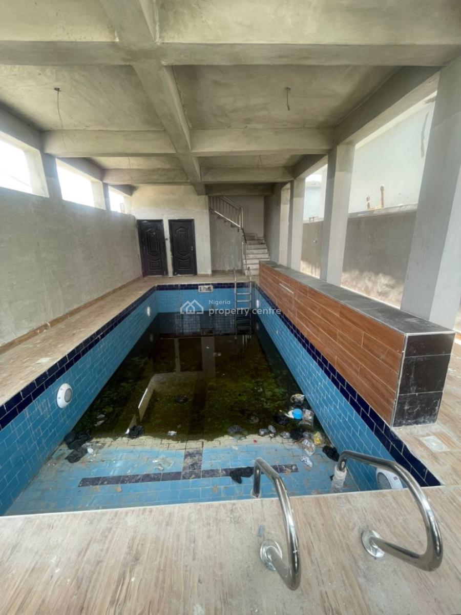 4 Bedroom Terraced Duplex, Mobil Road, Ilaje, Ajah, Lagos, Terraced Duplex for Rent