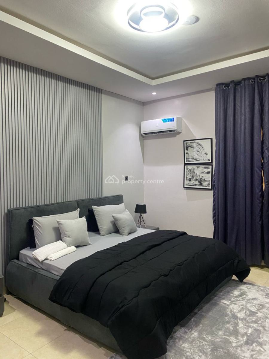 Luxury 5 Bedroom Apartment, Ago Palace, Isolo, Lagos, Flat / Apartment Short Let