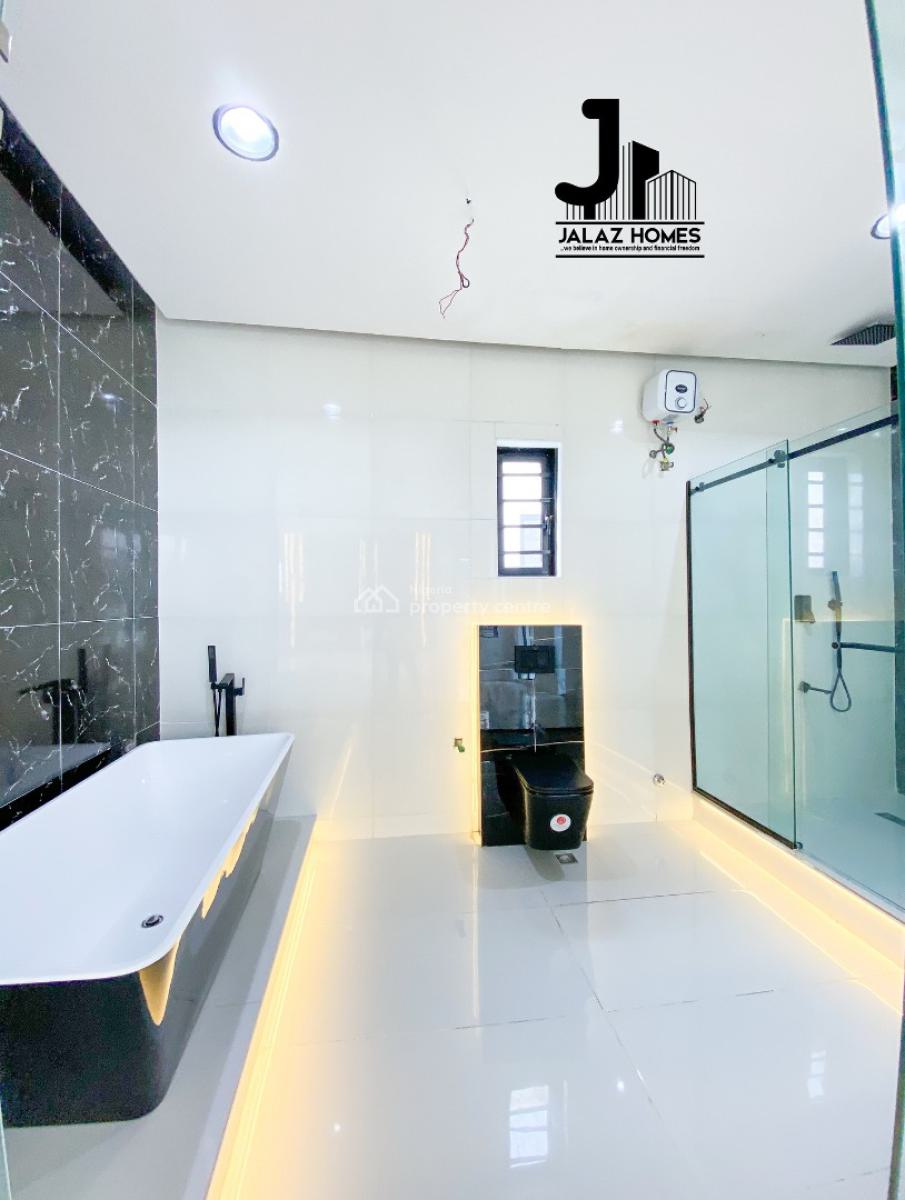 Contemporary 5 Bedroom Detached Duplex, Lekki, Lagos, House for Sale