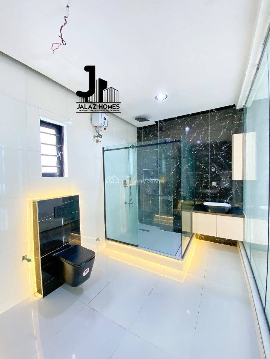 Contemporary 5 Bedroom Detached Duplex, Lekki, Lagos, House for Sale