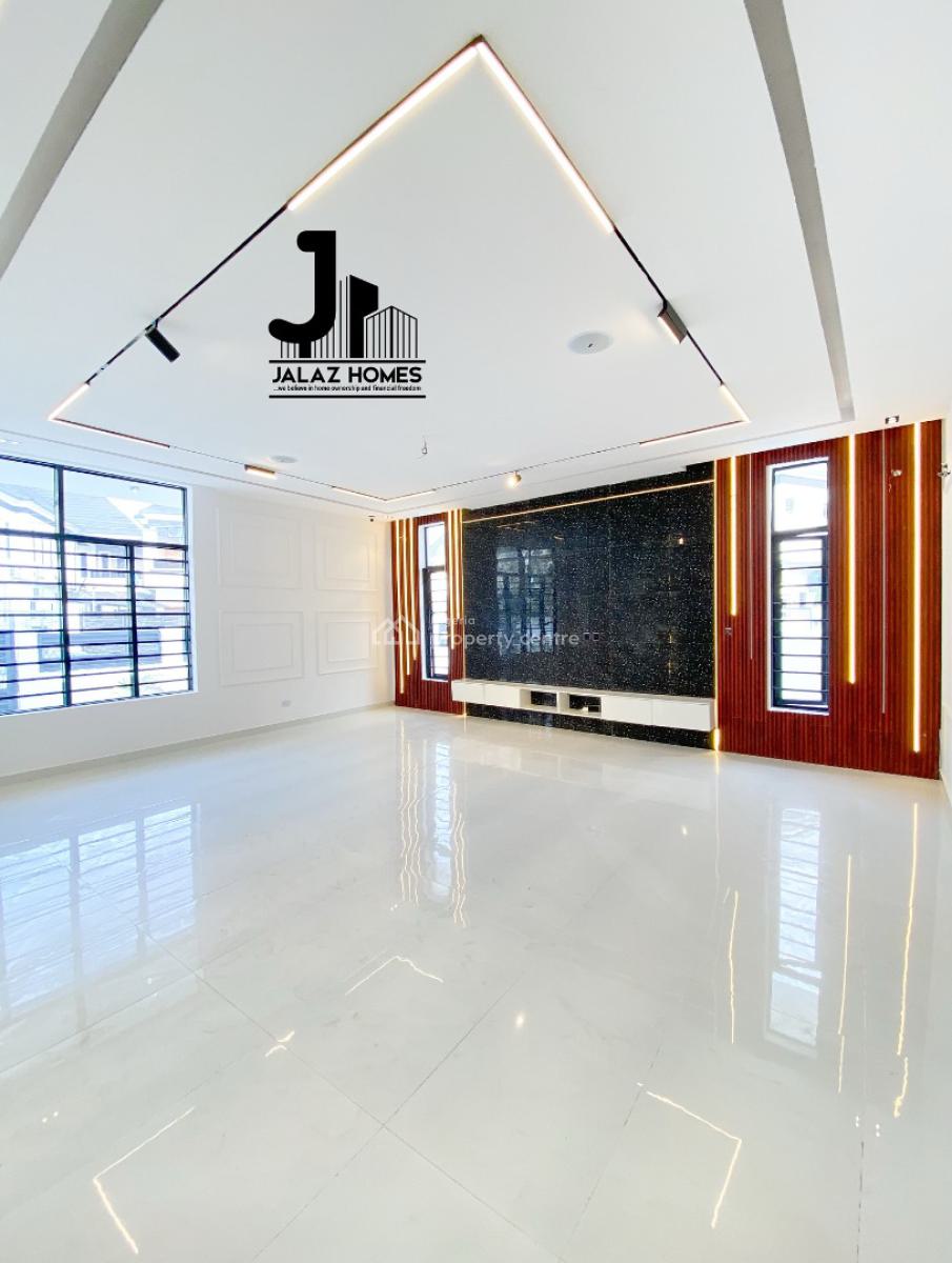 Contemporary 5 Bedroom Detached Duplex, Lekki, Lagos, House for Sale