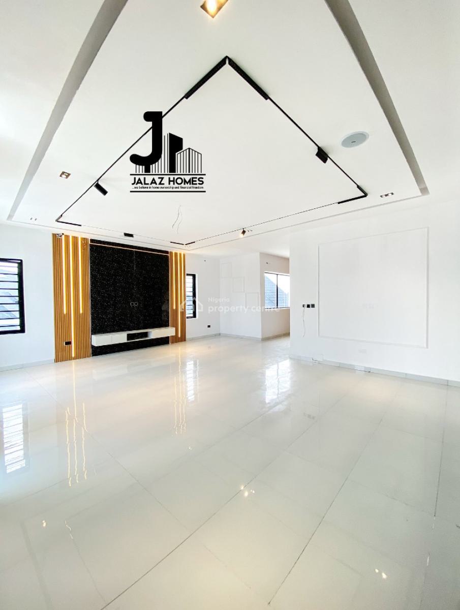 Contemporary 5 Bedroom Detached Duplex, Lekki, Lagos, House for Sale