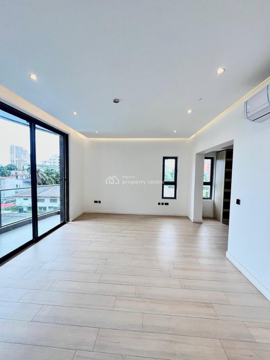 Luxury 3-bedroom Apartment with Bq, Swimming Pool, Gym and Board Room, Old Ikoyi, Ikoyi, Lagos, Flat / Apartment for Sale