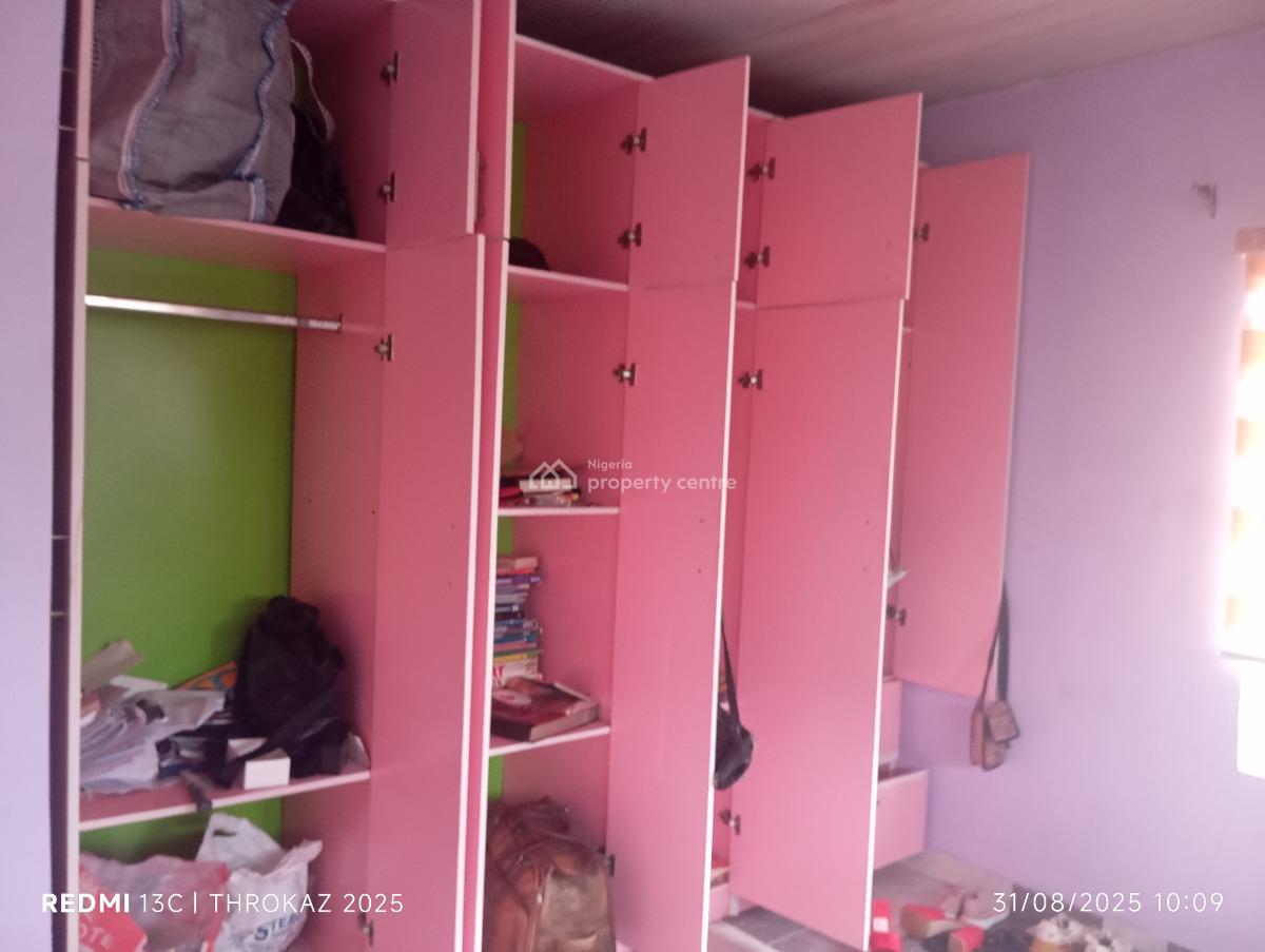 2 Units of Self Con Big Rooms Within a 5 Bedroom Duplex, Mayfair Gardens Estate Awoyaya, Awoyaya, Ibeju Lekki, Lagos, Self Contain (single Rooms) for Rent