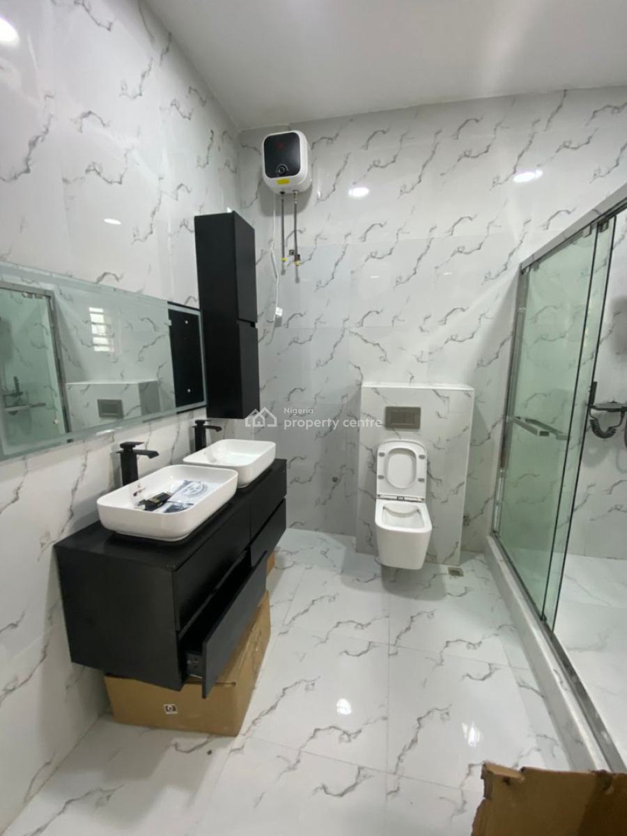5 Bedroom Detached Duplex with Bq, Pearl Garden Estate, Sangotedo, Ajah, Lagos, Detached Duplex for Sale