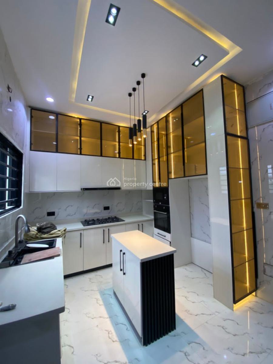 5 Bedroom Detached Duplex with Bq, Pearl Garden Estate, Sangotedo, Ajah, Lagos, Detached Duplex for Sale