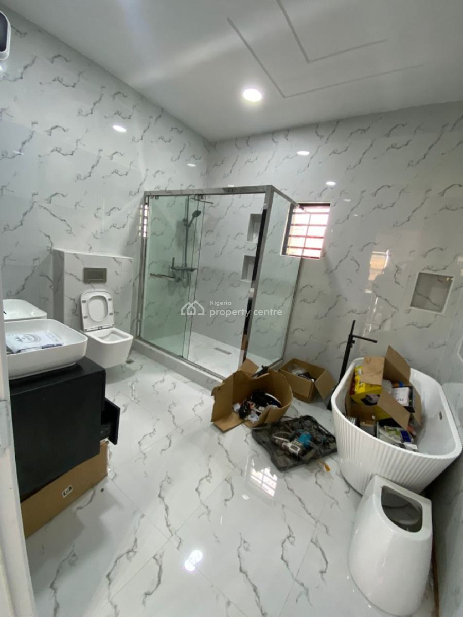 5 Bedroom Detached Duplex with Bq, Pearl Garden Estate, Sangotedo, Ajah, Lagos, Detached Duplex for Sale