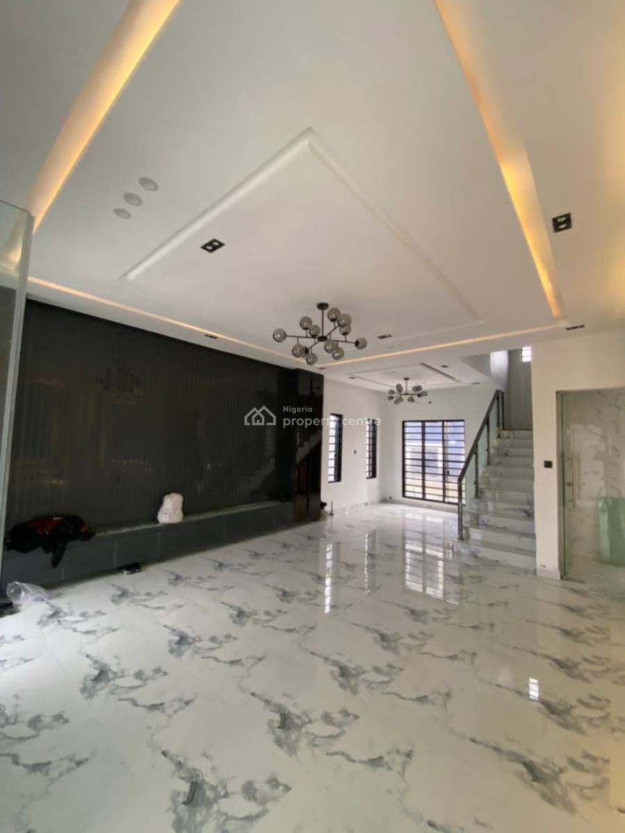 5 Bedroom Detached Duplex with Bq, Pearl Garden Estate, Sangotedo, Ajah, Lagos, Detached Duplex for Sale