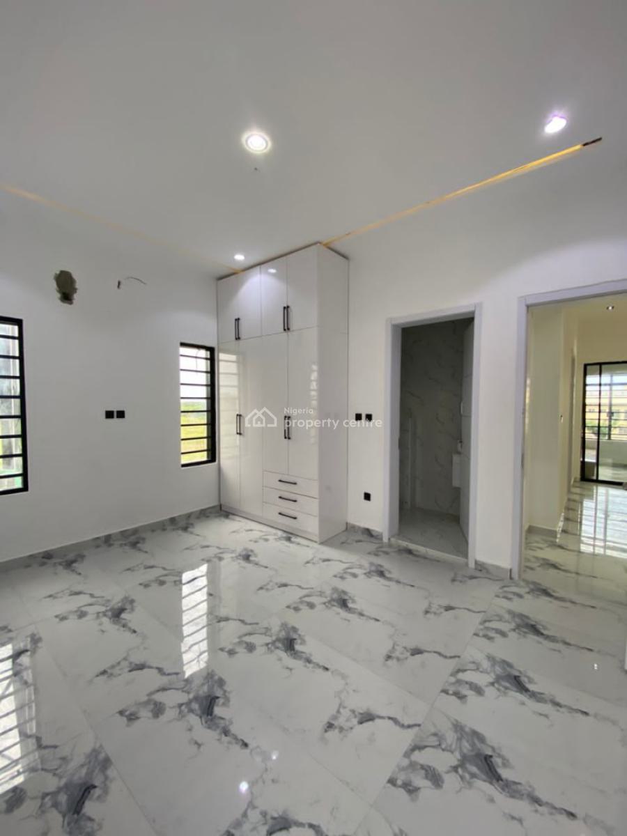 5 Bedroom Detached Duplex with Bq, Pearl Garden Estate, Sangotedo, Ajah, Lagos, Detached Duplex for Sale