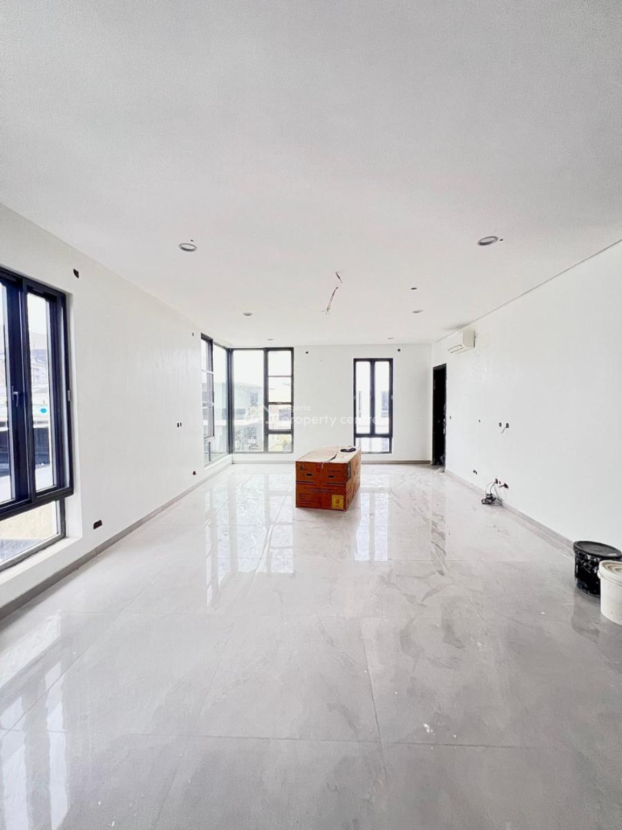 Ultra-luxury 6-bedroom Fully Detached Duplex with Pool, Gym and 2-bq, Old Ikoyi, Ikoyi, Lagos, Detached Duplex for Sale