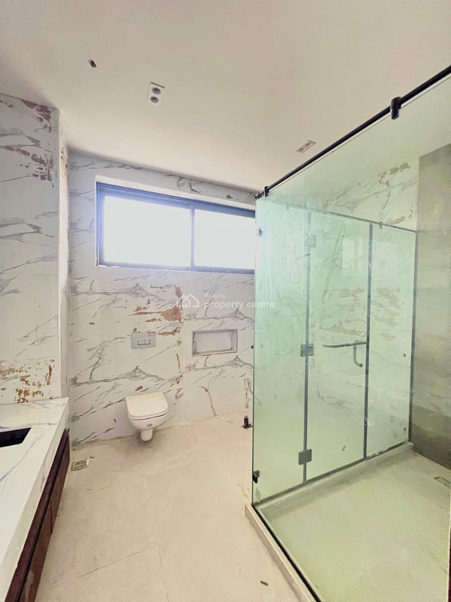 Ultra-luxury 6-bedroom Fully Detached Duplex with Pool, Gym and 2-bq, Old Ikoyi, Ikoyi, Lagos, Detached Duplex for Sale