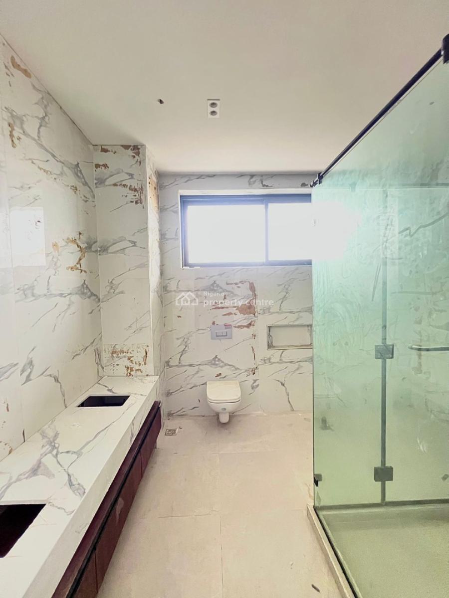 Ultra-luxury 6-bedroom Fully Detached Duplex with Pool, Gym and 2-bq, Old Ikoyi, Ikoyi, Lagos, Detached Duplex for Sale