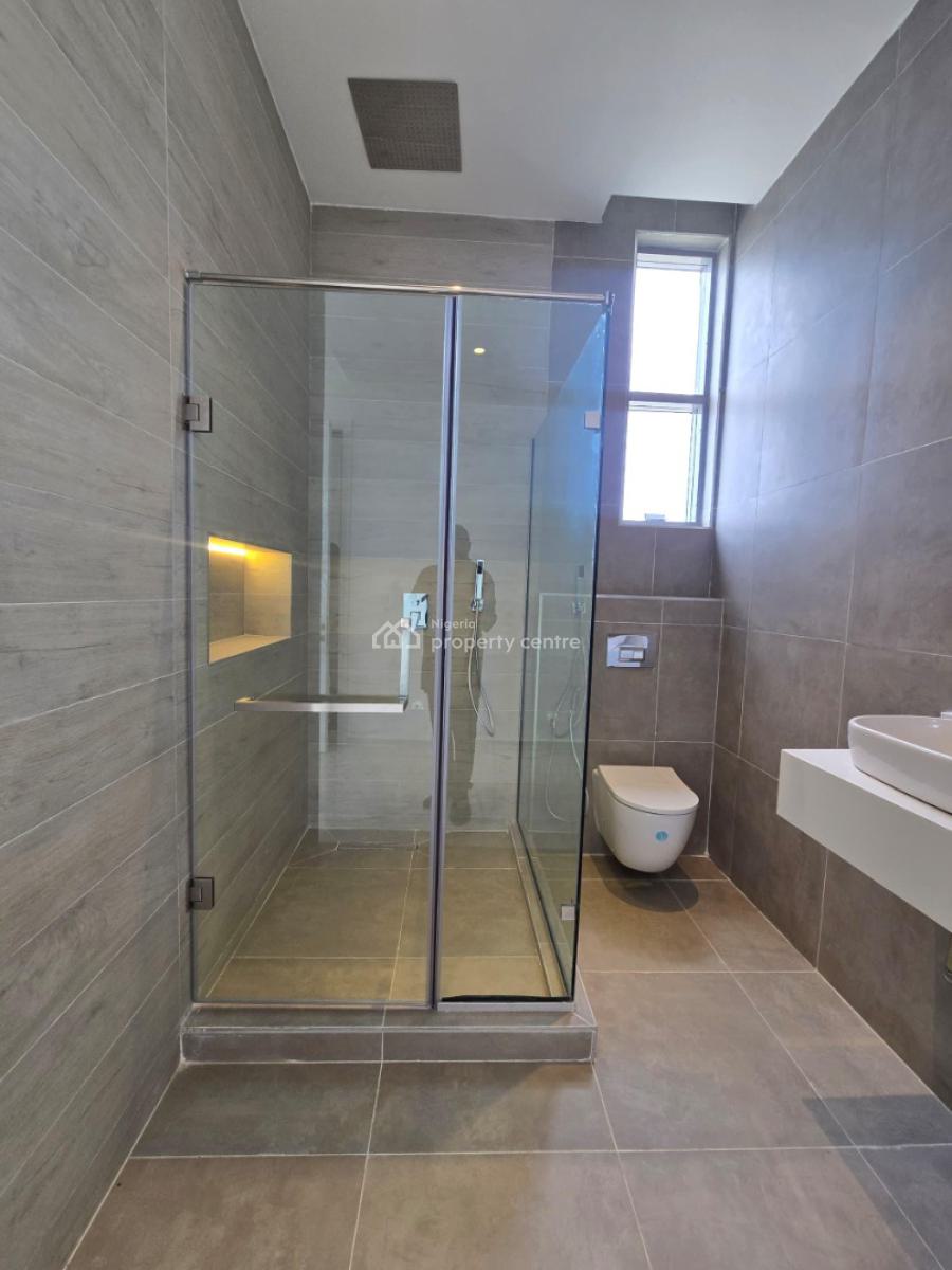 Luxury 5-bedroom Detached Duplex with Open Roof, Swimming Pool & Gym, Ikate, Lekki, Lagos, Detached Duplex for Sale