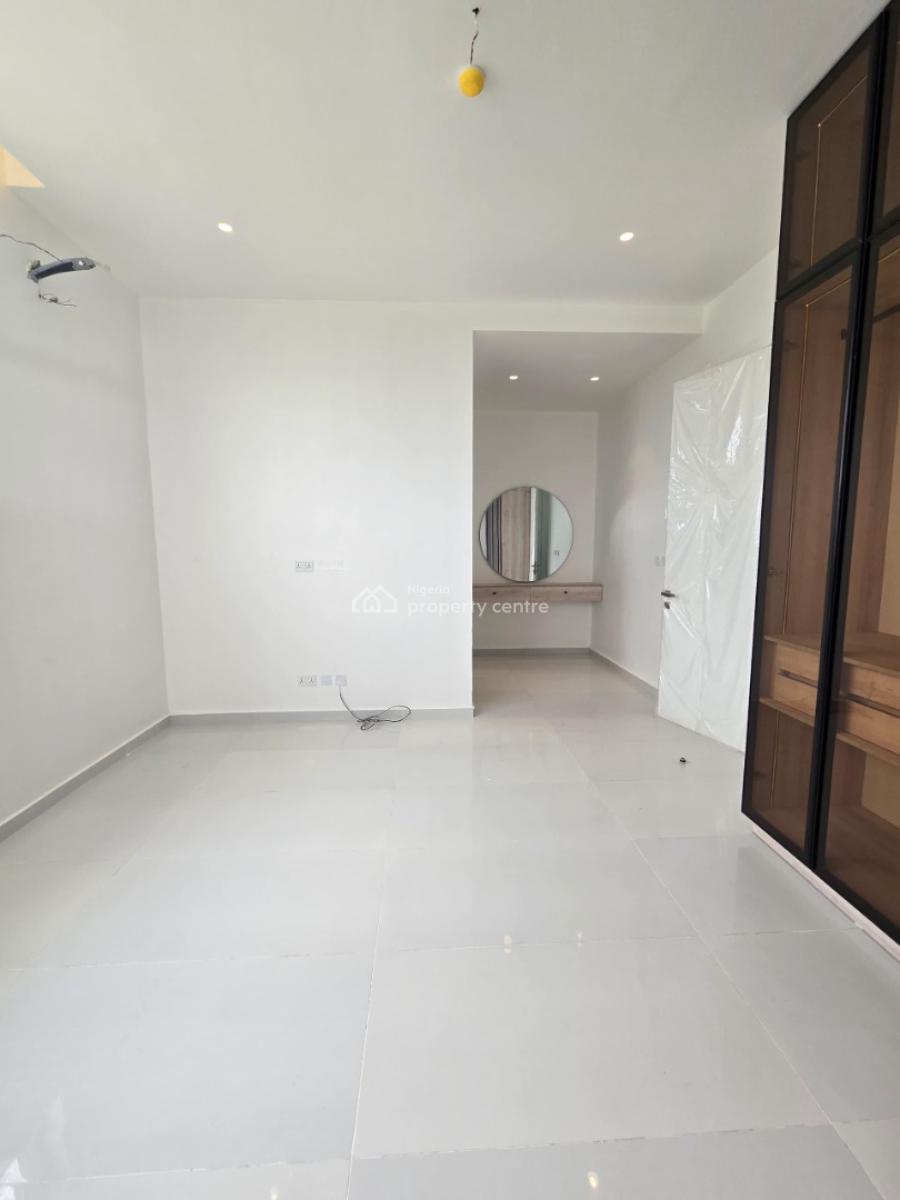 Luxury 5-bedroom Detached Duplex with Open Roof, Swimming Pool & Gym, Ikate, Lekki, Lagos, Detached Duplex for Sale