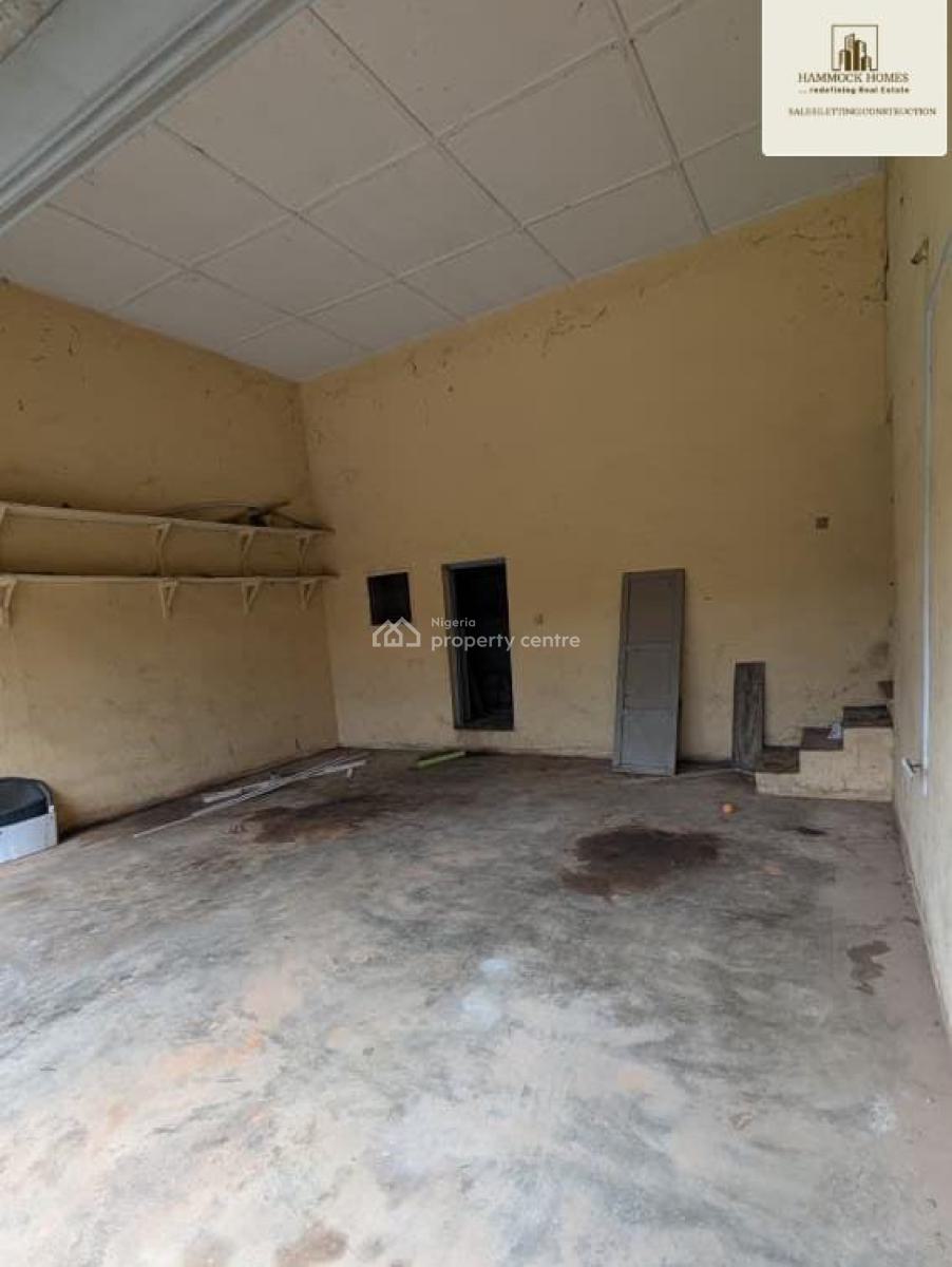 a Very Structurally Sound 4 Bedroom Detached Bungalow, Benjamin Eleyele, Eleyele, Ibadan, Oyo, House for Sale