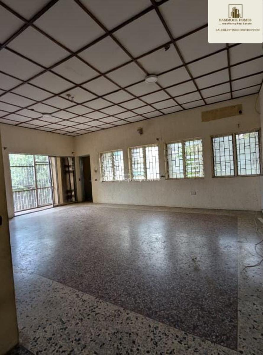 a Very Structurally Sound 4 Bedroom Detached Bungalow, Benjamin Eleyele, Eleyele, Ibadan, Oyo, House for Sale