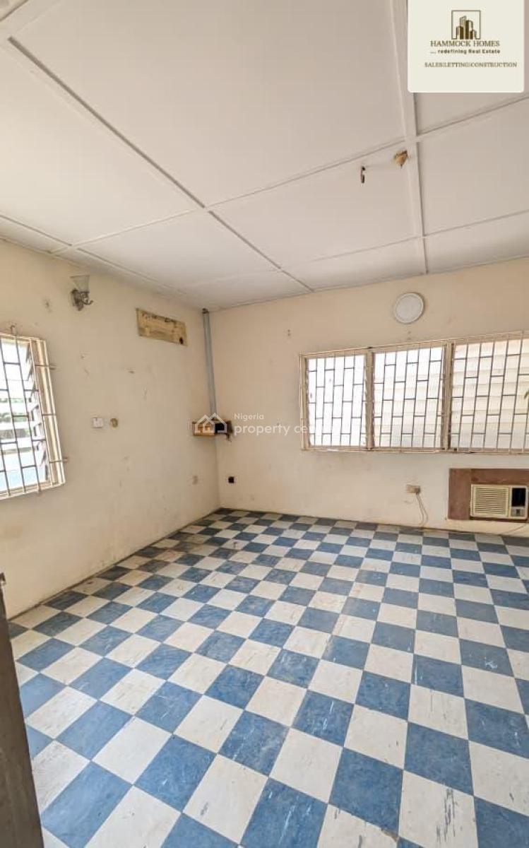 a Very Structurally Sound 4 Bedroom Detached Bungalow, Benjamin Eleyele, Eleyele, Ibadan, Oyo, House for Sale