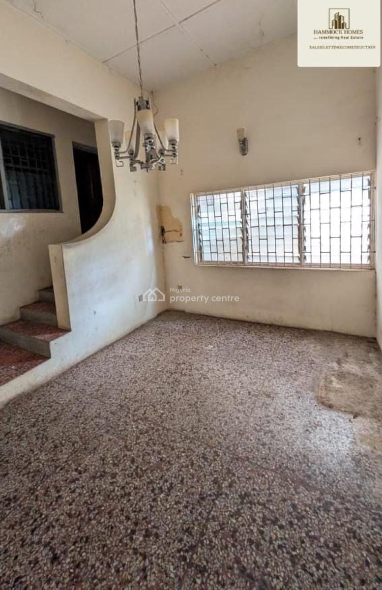a Very Structurally Sound 4 Bedroom Detached Bungalow, Benjamin Eleyele, Eleyele, Ibadan, Oyo, House for Sale