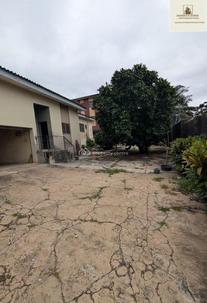 a Very Structurally Sound 4 Bedroom Detached Bungalow, Benjamin Eleyele, Eleyele, Ibadan, Oyo, House for Sale