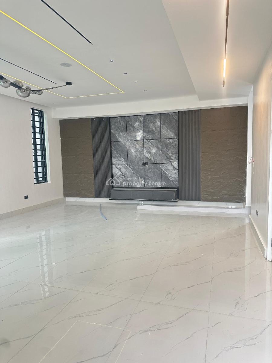 Luxurious 5 Bedroom Detached Duplex with Bq,pool & Cinema, Lekki Phase 1, Lekki, Lagos, Detached Duplex for Sale