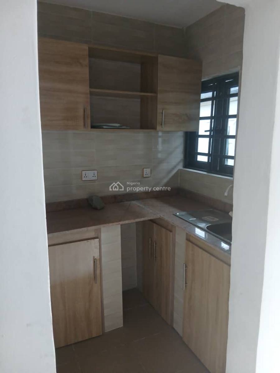 Newly Built Miniflat, Ogombo, Ajah, Lagos, Mini Flat (room and Parlour) for Rent